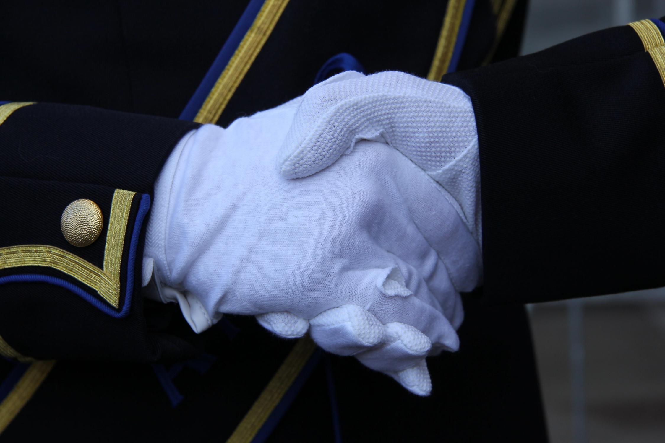 Nieuwe Uniformen